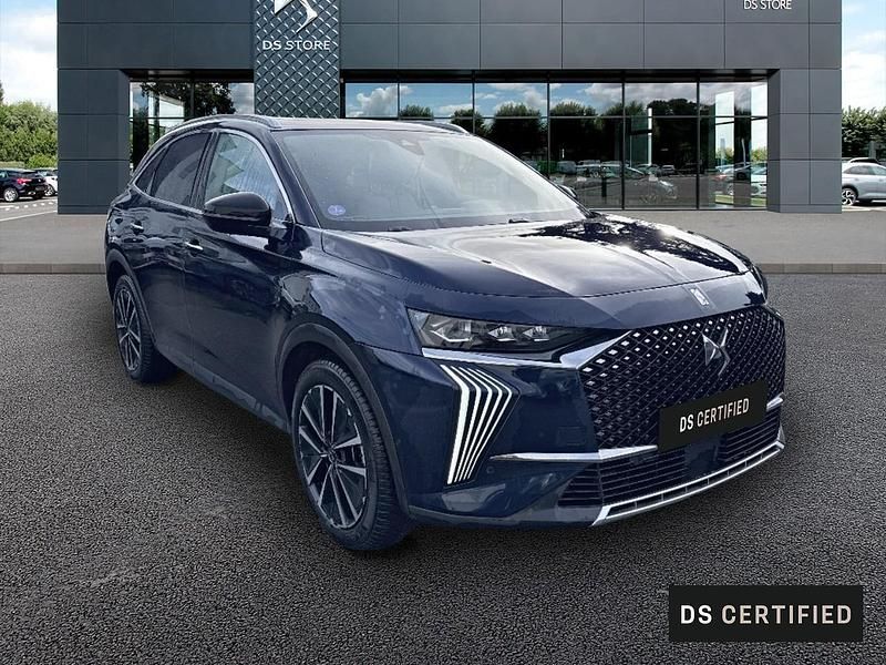 Occasion DS Automobiles DS7 Crossback Opera 2023 Bleu SUV