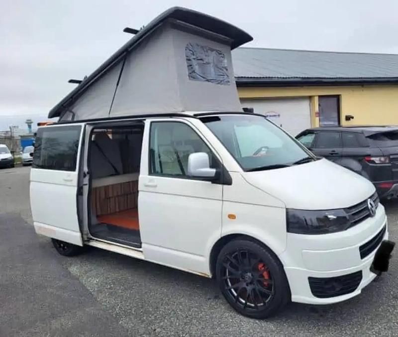Utilisé 2007 VW T5 Van | 8 200 € - Image 1/4