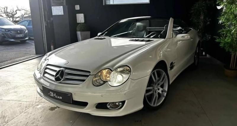 Occasion Mercedes SL350 272 ch (200 kW) 2006 Coupé