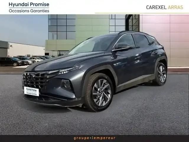 Dark knight métal Utilisé 2020 Hyundai Tucson SUV | 23 990 € - Image 1/4