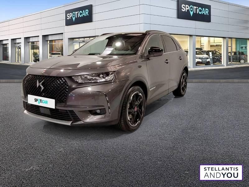 Utilisé 2021 DS Automobiles DS7 Crossback Performance SUV | 22 790 € - Image 1/4