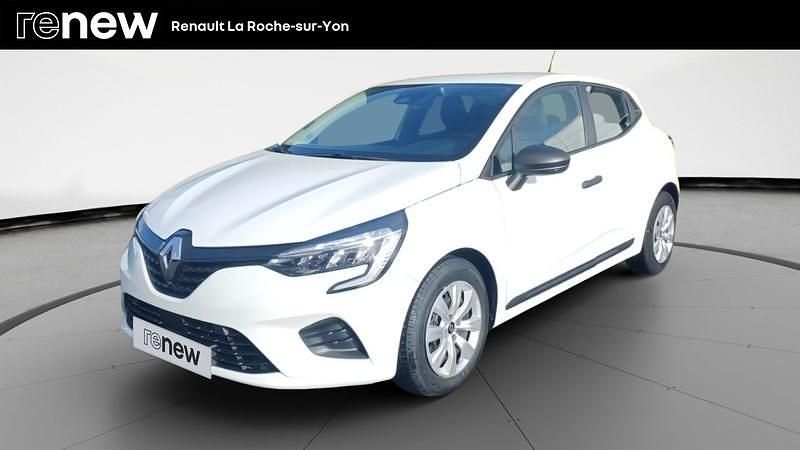 Occasion Renault Clio V SE 2023 Blanc Citadine