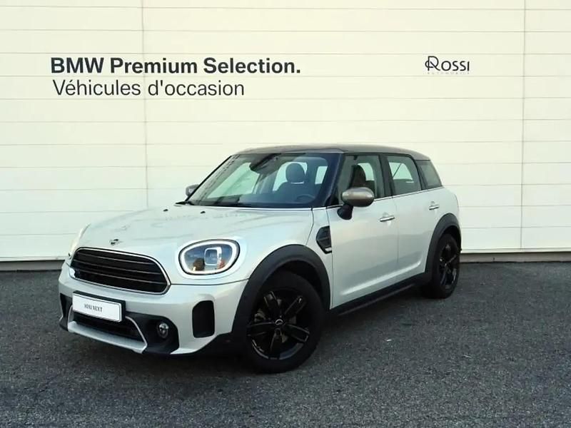 Occasion Mini Cooper Countryman Premium Plus 137 ch (100 kW) 2022 Argent SUV