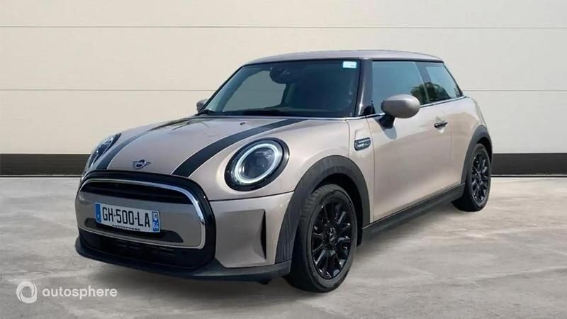 Gris Utilisé 2022 Mini ONE Citadine | 22 499 € (Prix juste) - Image 1/4