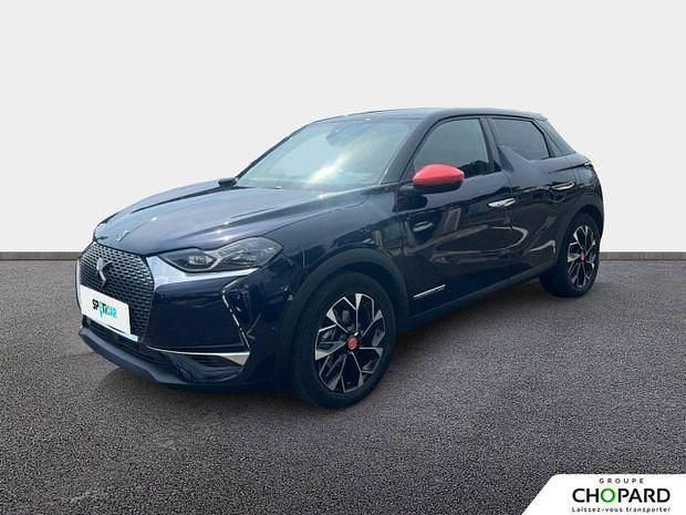 Utilisé 2021 DS Automobiles DS3 Crossback E-Tense SUV | 18 246 € (Prix juste) - Image 1/4