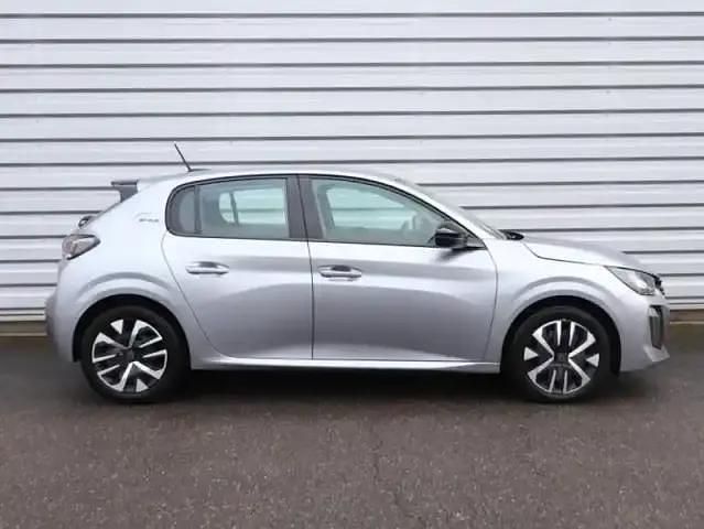Occasion Peugeot 208 Style 2024 Gris artense (m) Citadine