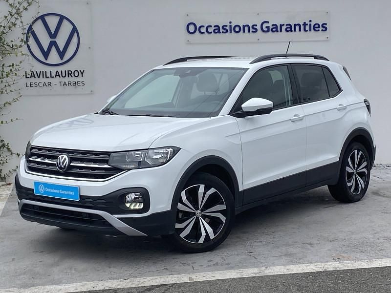 Utilisé 2019 VW T-Cross LOUNGE SUV | 15 840 € (Prix juste) - Image 1/4