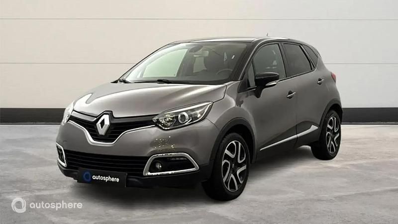 Occasion 2015 Renault Captur Intens SUV | 10 599 € (Prix juste) - Image 1/4