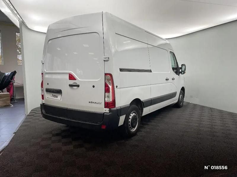 Occasion Renault Master 2024 Blanc Berline
