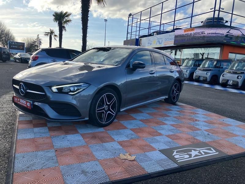 Occasion Mercedes CLA250e Shooting Brake AMG line 218 ch (160 kW) 2021 Break