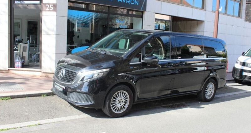 Utilisé 2022 Mercedes EQV300 Avantgarde Break | 44 490 € (Prix juste) - Image 1/4