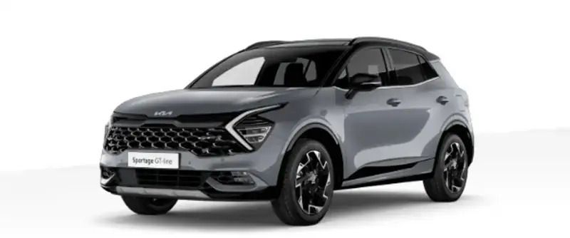 Noir Utilisé 2022 Kia Sportage GT-Line SUV | 43 990 € - Image 1/4