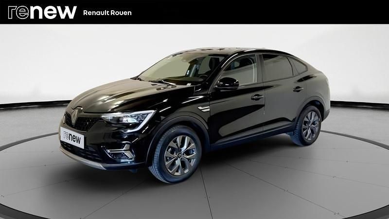 Noir Occasion 2024 Renault Arkana Evolution SUV | 21 790 € (Prix juste) - Image 1/4