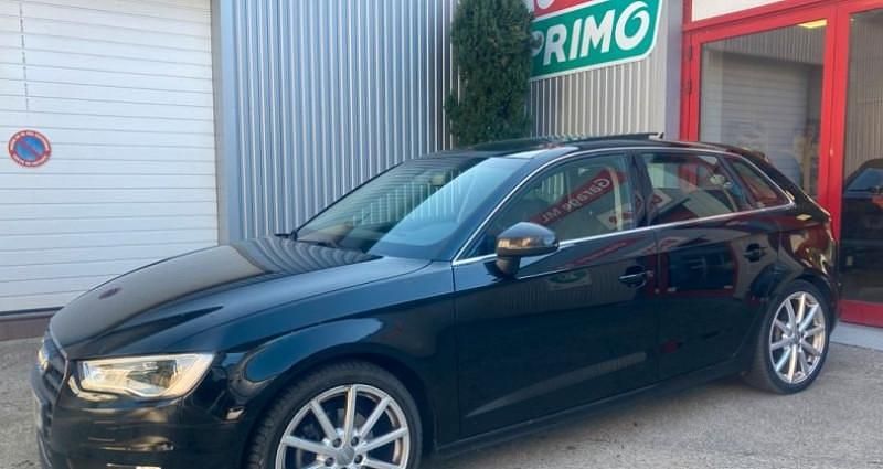 Occasion 2016 Audi A3 Ambition Berline | 17 990 € (Prix assez cher) - Image 1/4