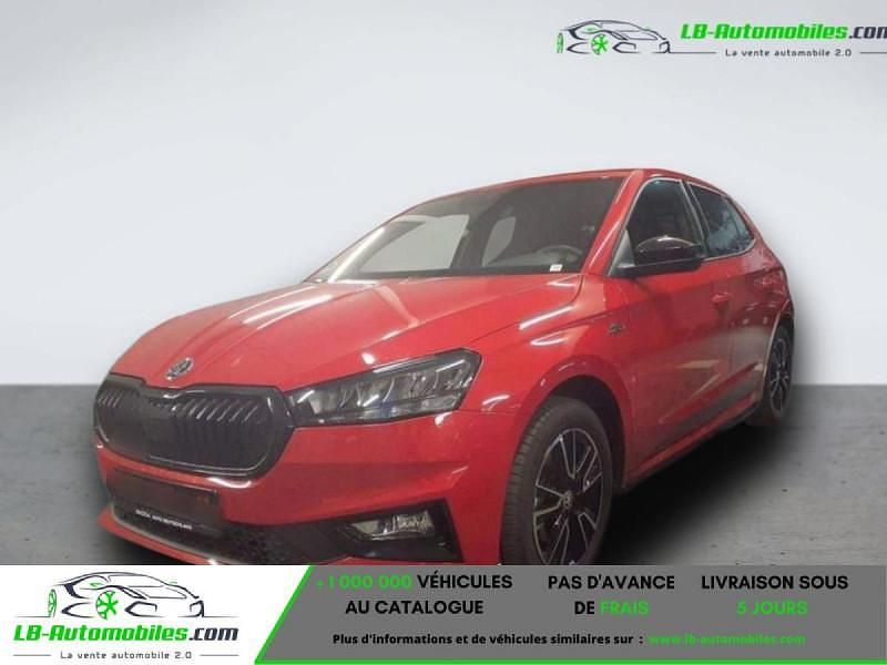 Utilisé 2024 Skoda Fabia Citadine | 27 000 € (Bon prix) - Image 1/3