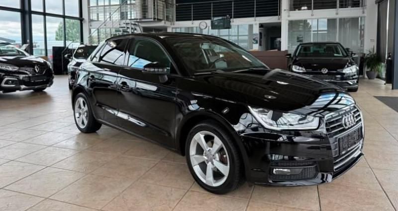 Utilisé 2015 Audi A1 Sportback Ambition Citadine | 14 990 € (Prix juste) - Image 1/4