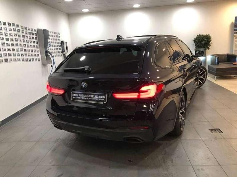 Occasion BMW 520 M Sport 193 ch (141 kW) 2022 Noir Break