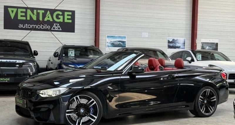 Utilisé 2015 BMW M4 Sport Line Coupé | 44 900 € (Prix juste) - Image 1/4