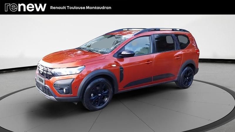 Marron Occasion 2023 Dacia Jogger Extreme Monospace | 20 590 € (Prix juste) - Image 1/4