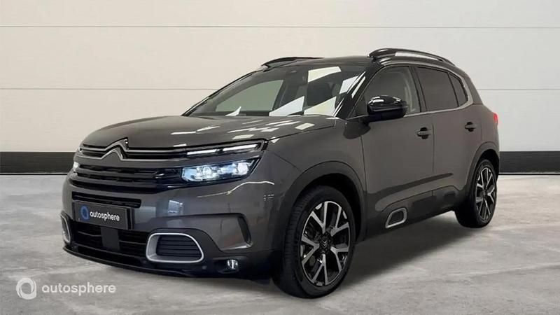 Utilisé 2021 Citroën C5 Aircross Shine SUV | 20 499 € (Prix juste) - Image 1/4