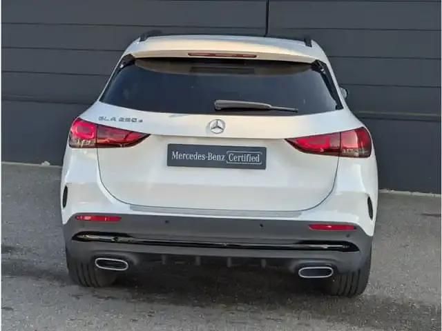 Occasion Mercedes GLA250 2022 Blanc polaire non métallisé SUV