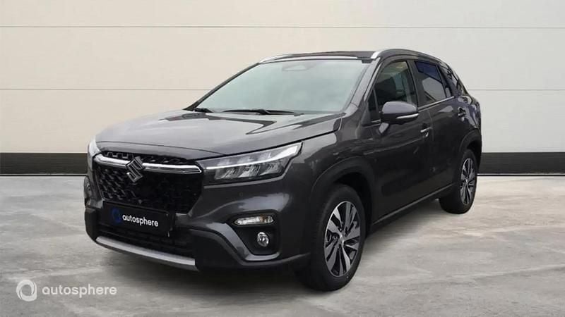 Nouvelle Suzuki SX4 S-Cross Style 131 ch (96 kW) 2025 Gris SUV