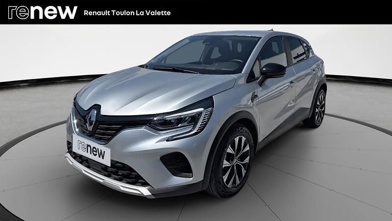Gris Utilisé 2024 Renault Captur Evolution SUV | 19 990 € (Prix juste) - Image 1/4