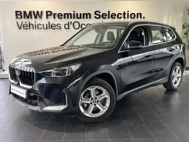 Noir Occasion 2024 BMW X1 Comfort Edition SUV | 36 405 € (Bon prix) - Image 1/4