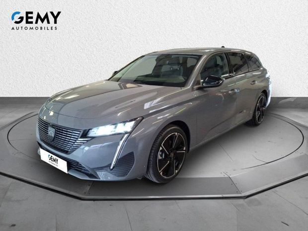 Gris Utilisé 2025 Peugeot e-308 Allure Citadine | 35 900 € - Image 1/4