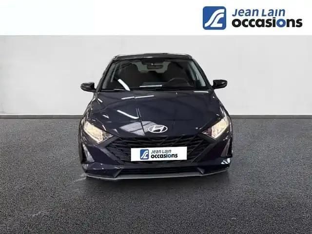 Occasion Hyundai i20 2024 Gris Berline
