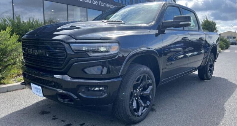 Utilisé 2022 Dodge Ram Limited Pick-up | 54 900 € - Image 1/4