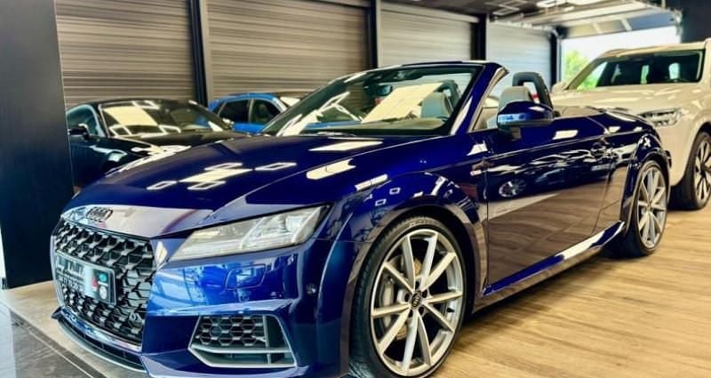 Utilisé 2023 Audi TT Roadster S-Line Cabriolet | 48 990 € (Super prix) - Image 1/4
