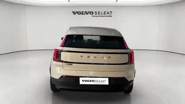 Occasion Volvo EX30 200 kW (272 ch) 2025 Blanc cristal SUV