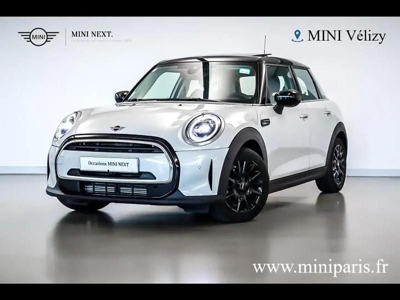 Blanc Utilisé 2022 Mini Cooper Citadine | 26 860 € (Prix cher) - Image 1/4
