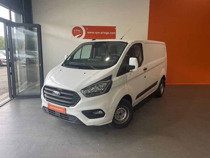 Occasion 2022 Ford Transit Business Edition Berline | 18 950 € (Prix juste) - Image 1/4