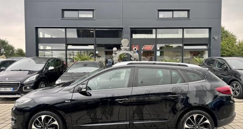 Utilisé 2015 Renault Mégane III Bose Edition Berline | 8 990 € (Bon prix) - Image 1/4