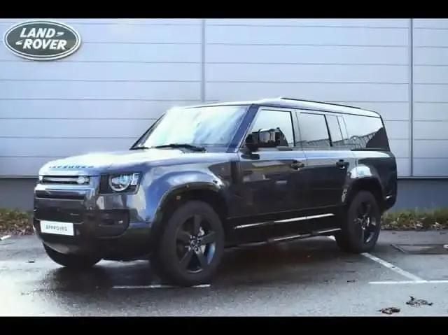 Occasion Land Rover Defender HSE Dynamic 300 ch (220 kW) 2023 Carpathian grey métallisé premium SUV
