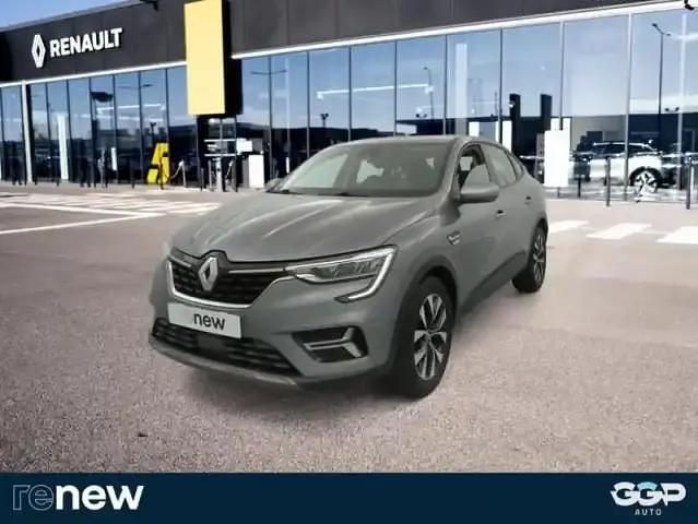 Gris Occasion 2022 Renault Arkana Zen SUV | 18 699 € (Super prix) - Image 1/4