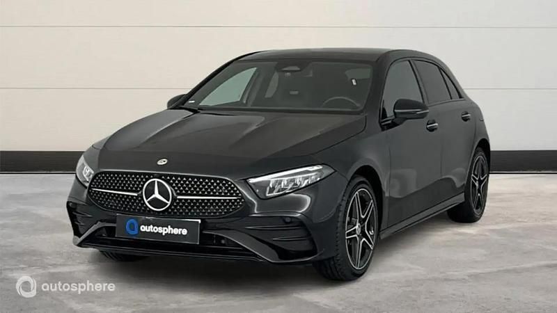 Occasion Mercedes A250 AMG line 166 ch (122 kW) 2025 Berline