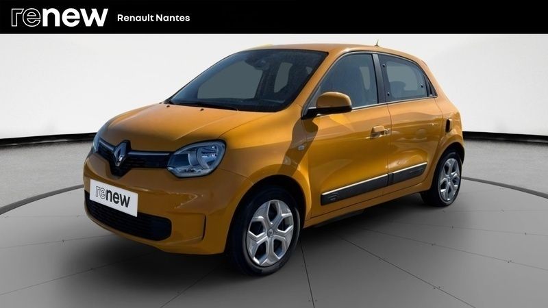 Jaune Utilisé 2022 Renault Twingo Zen Citadine | 11 990 € (Prix juste) - Image 1/4