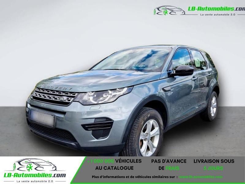 Occasion 2016 Land Rover Discovery Sport SUV | 19 400 € (Prix juste) - Image 1/4