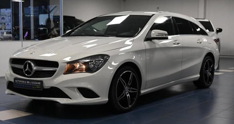 Occasion Mercedes CLA200 Shooting Brake 136 ch (100 kW) 2016 Break