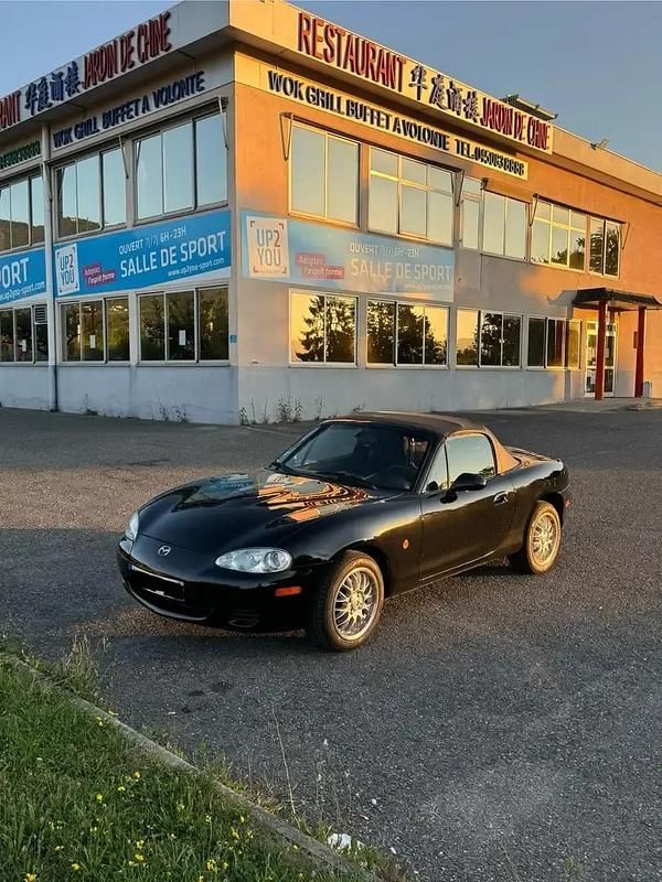 Utilisé 2002 Mazda MX5 Cabriolet | 8 990 € - Image 1/4