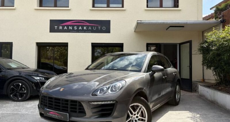 Utilisé 2014 Porsche Macan SUV | 30 990 € (Prix juste) - Image 1/4