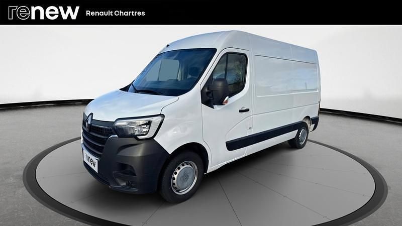 Blanc Occasion 2023 Renault Master Van | 21 990 € (Super prix) - Image 1/4