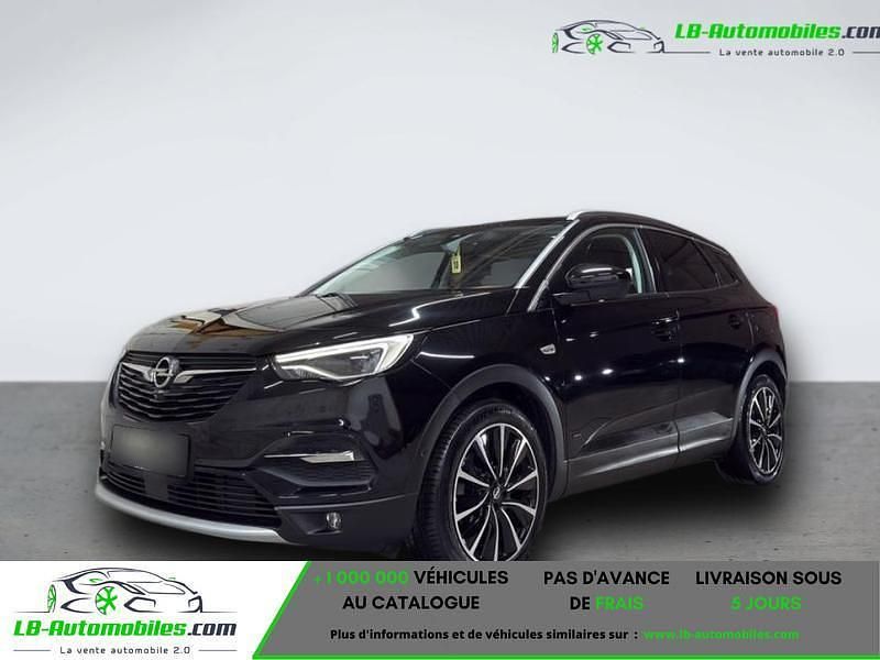 Utilisé 2022 Opel Grandland X SUV | 31 100 € (Prix assez cher) - Image 1/4