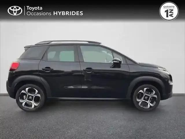 Occasion Citroën C3 Aircross PureTech 131 ch (96 kW) 2021 Noir SUV