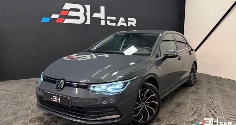 Occasion 2020 VW Golf Style Berline | 22 990 € (Prix juste) - Image 1/4