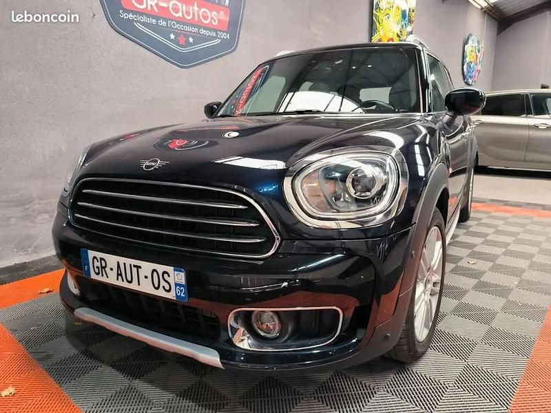 Bleu Utilisé 2020 Mini Cooper Countryman SUV | 17 990 € - Image 1/4