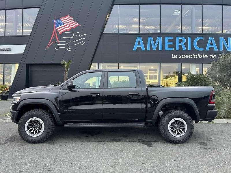 Nouvelle Dodge Ram 2025 Noir Pick-up